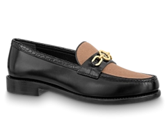 Louis Vuitton Chess Flat Loafer