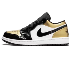 Jordan Low Gold Toe