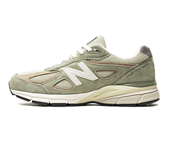 New Balance 990V4 - Olive