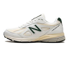 New Balance Made in the USA - White / Green