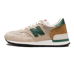 New Balance Teddy Santis - Tan Green