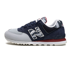 New Balance Navy Camo