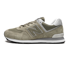 New Balance Green Clay