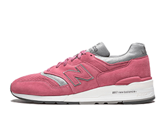 New Balance 997 Concepts - Rosé