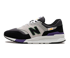 New Balance Grey / Purple