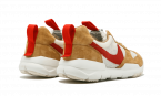 Tom Sachs x Nike Mars Yard 2.0 NATURAL/SPORT RED-MAPLE AA2261 100
