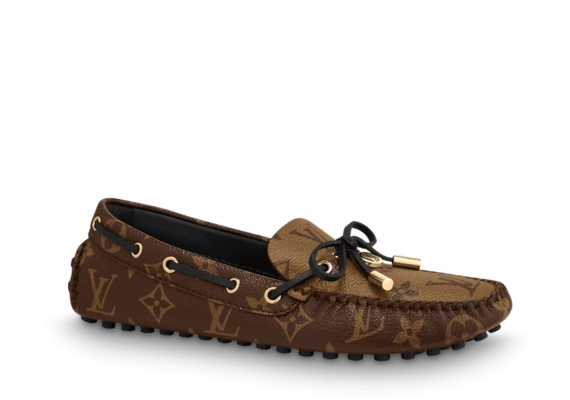 Women's Louis Vuitton Gloria Flat Loafer - Shop Sale Now!