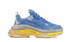 Balenciaga TRIPLE S TRAINERS - Resille Doubl