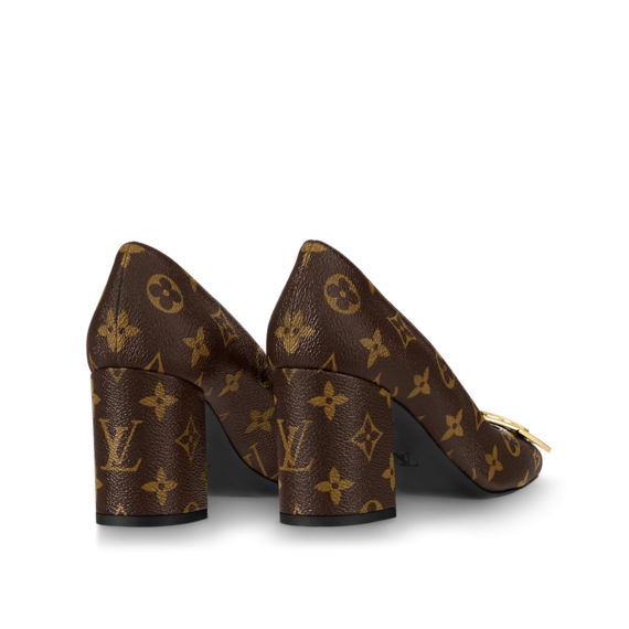 Shop the Latest Women's Footwear - Louis Vuitton Madeleine Pump