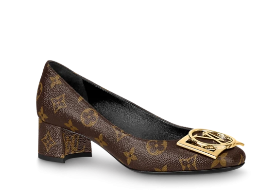 Shop the Louis Vuitton Madeleine Pump for Women's - On Sale Now!