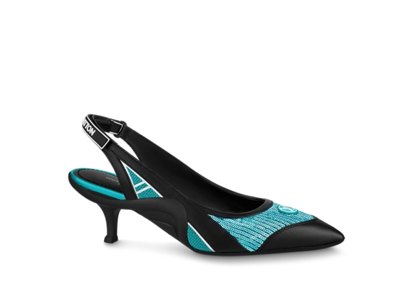 Buy Louis Vuitton Archlight Slingback Pump for Women's - Shop Now!