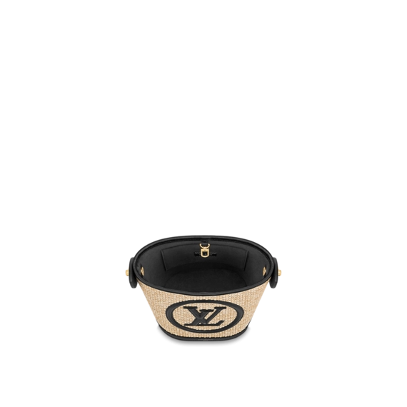 Look Stylish with the Louis Vuitton Petit Bucket - Shop Now