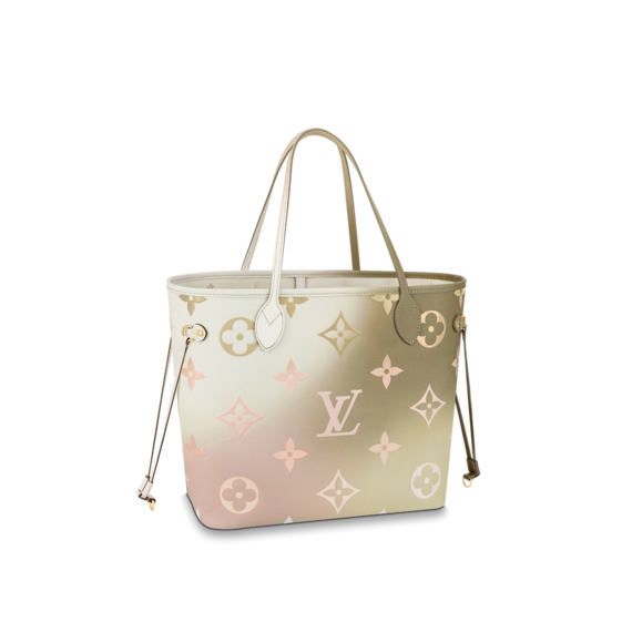 Shop Women's Louis Vuitton Neverfull MM - Buy Now!