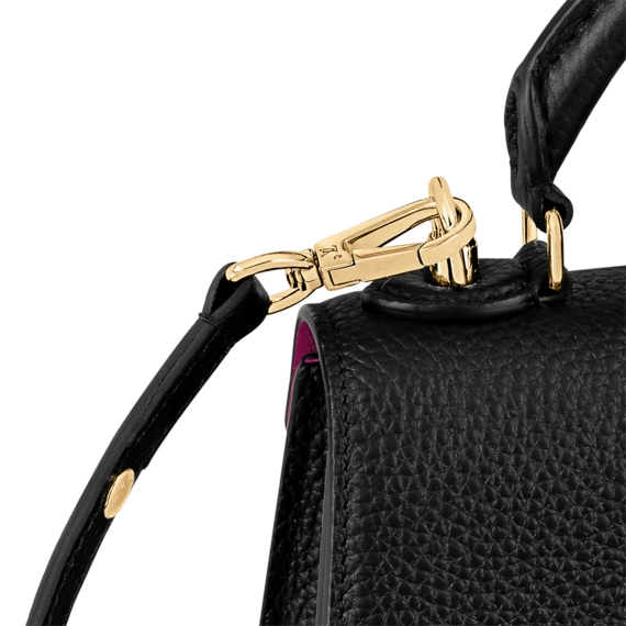 Look Trendy with the Louis Vuitton Twist One Handle BB!