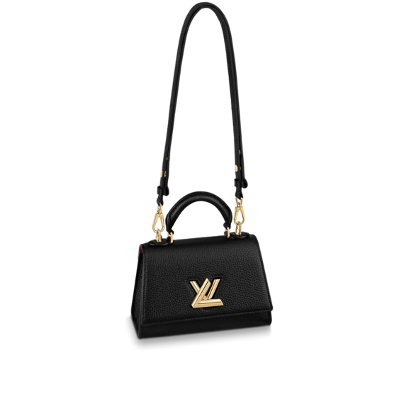 Get the Louis Vuitton Twist One Handle BB and Look Stylish!