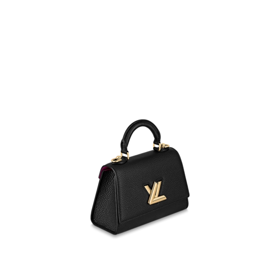 Look Gorgeous with the Louis Vuitton Twist One Handle BB!