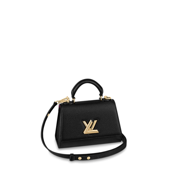 Get the Louis Vuitton Twist One Handle BB and Look Fabulous!