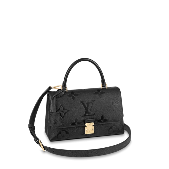 Shop the Louis Vuitton Madeleine MM - the perfect fashion accessory for stylish women!