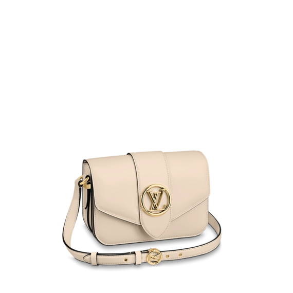 Buy the Louis Vuitton Pont 9 for Women's