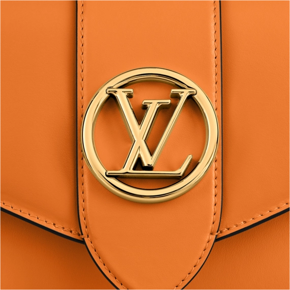 Women's Louis Vuitton Pont 9 - Get a Discount!