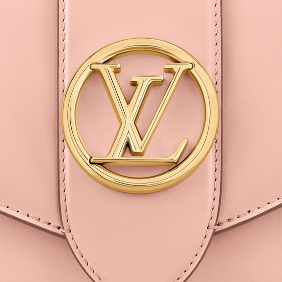 Women's Louis Vuitton Pont 9 - Discounted Price!