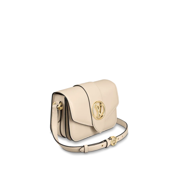 Shop the Latest Louis Vuitton Pont 9 Cream for Women's!