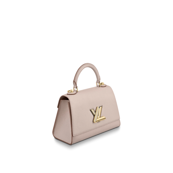 Upgrade Your Look with a Louis Vuitton Twist One Handle PM