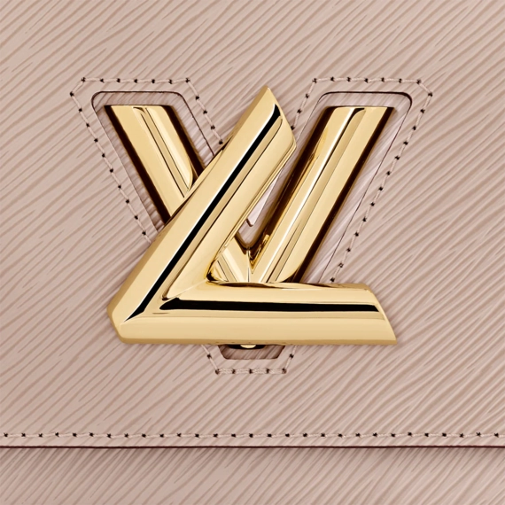 Women's Fashion Essential - Louis Vuitton Twist MM Galet Gray, Shop Now!