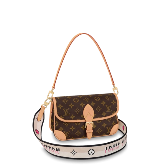 Shop Louis Vuitton Diane Women's Clothing Online