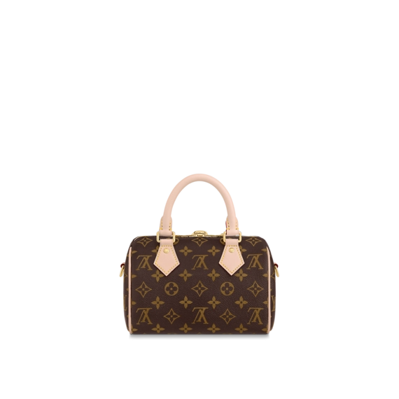 Shop Women's Louis Vuitton Speedy Bandouliere 20 - Discount Available!