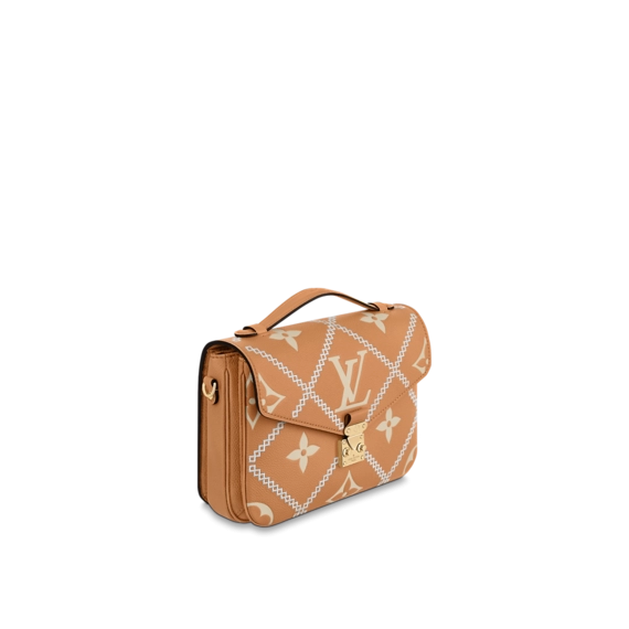 Shop the Latest Louis Vuitton Pochette Metis for Women's