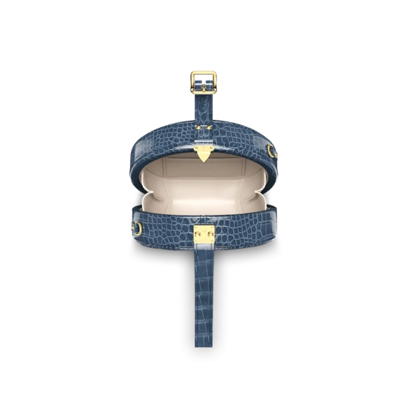 Get the Finest Women's Hat Box â€“ Louis Vuitton Petite Boite Chapeau on Sale