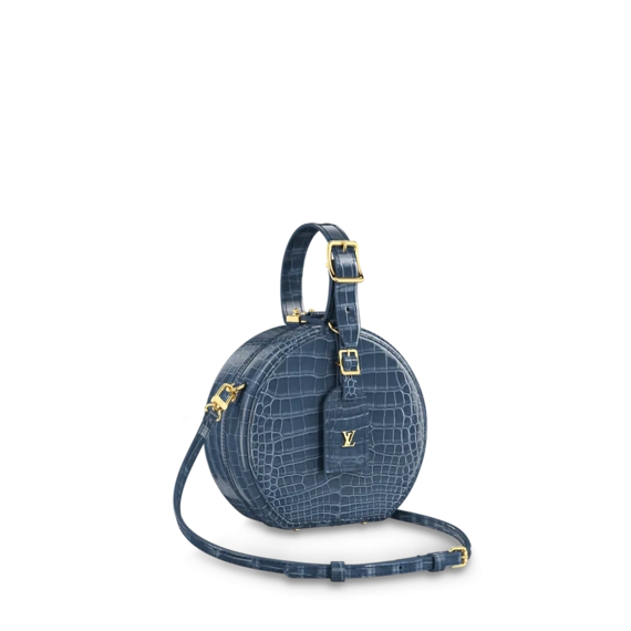 Shop Louis Vuitton Petite Boite Chapeau for Women's â€“ Sale Now!