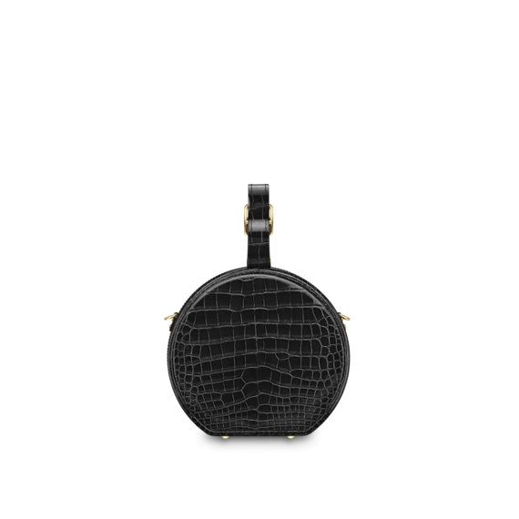 Save on the Stylish Louis Vuitton Petite Boite Chapeau for Women