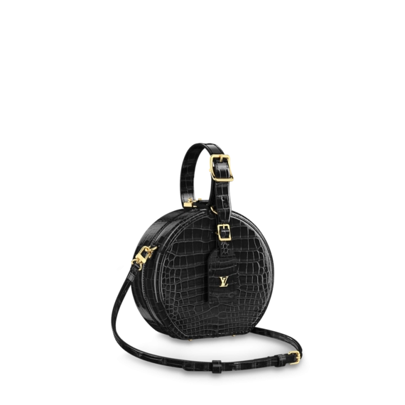 Shop Discounted Louis Vuitton Petite Boite Chapeau for Women