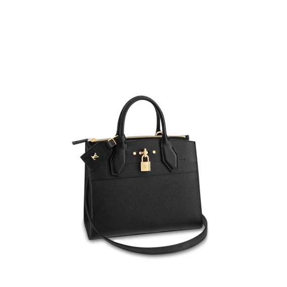 Get the Louis Vuitton City Steamer PM for Women - Buy Now!