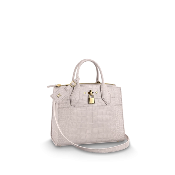 Shop Louis Vuitton City Steamer PM for Women's - Sale Now!