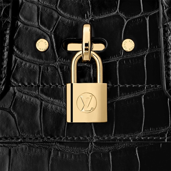 Women's Louis Vuitton City Steamer PM - Get It Now