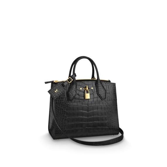 Buy Louis Vuitton City Steamer PM for Women's