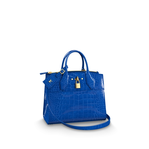 Shop Women's Louis Vuitton City Steamer PM - Buy Now!