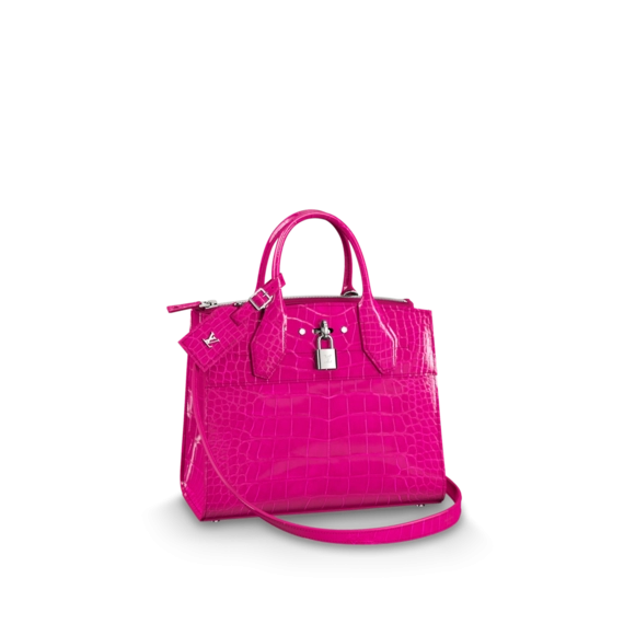 Buy Louis Vuitton City Steamer PM Bag for Women