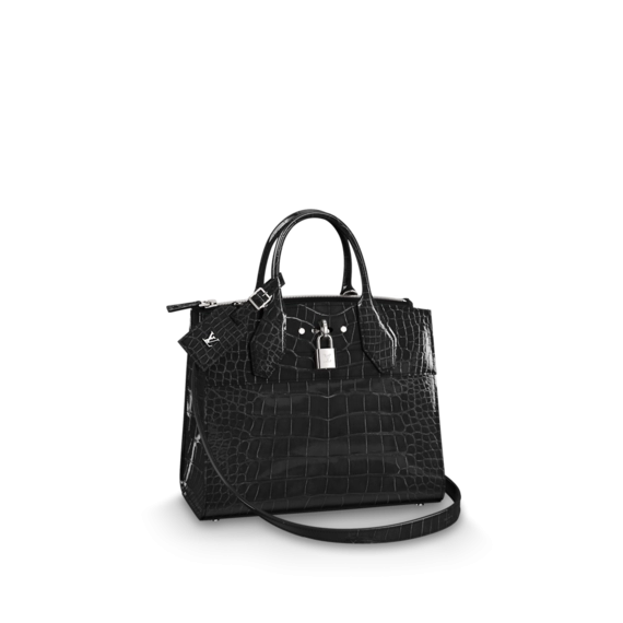 Sale on Louis Vuitton City Steamer PM for Women!