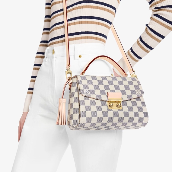 Women's Designer Luxury: Louis Vuitton Croisette