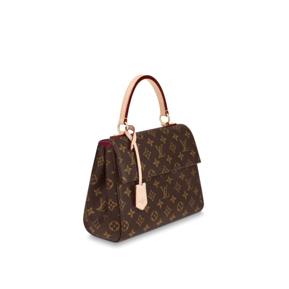 Buy Women's Louis Vuitton Cluny BB at Affordable Prices