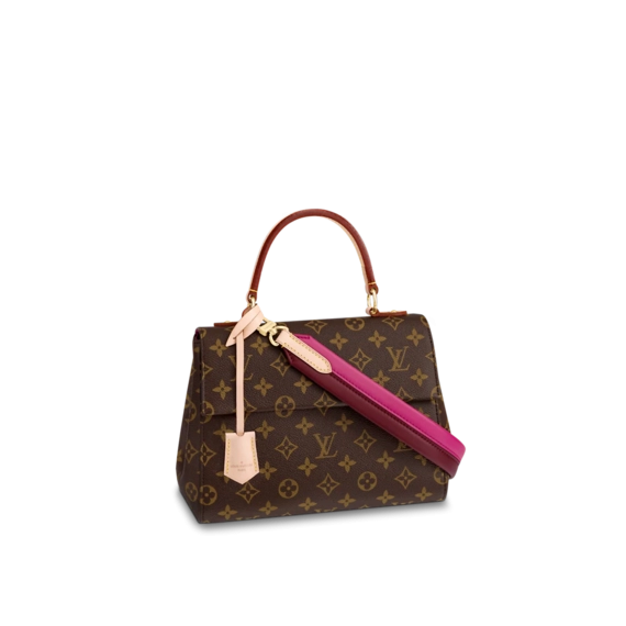 Shop Louis Vuitton Cluny BB for Women's at Discount