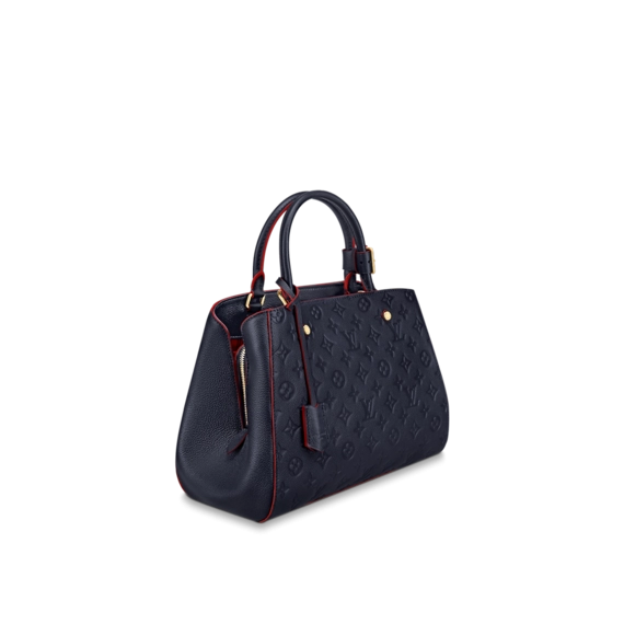 Women's Luxury Bag - Louis Vuitton Montaigne MM - Buy Now