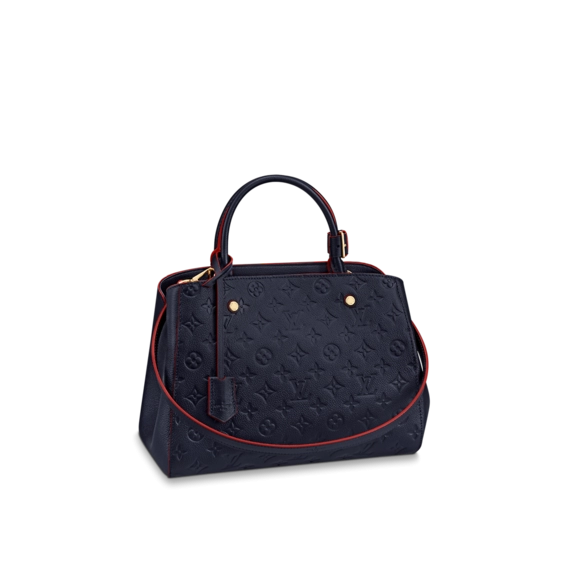 Louis Vuitton Montaigne MM - Women's Designer Bag - Get Now