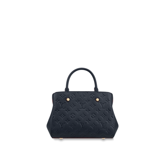 Look Stylish with Louis Vuitton Montaigne BB for Women's