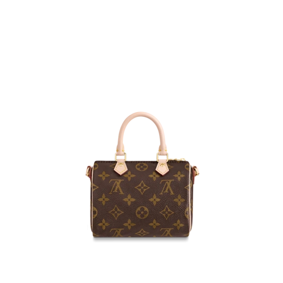 Save on Women's Louis Vuitton Nano Speedy - Discounts Available Now!