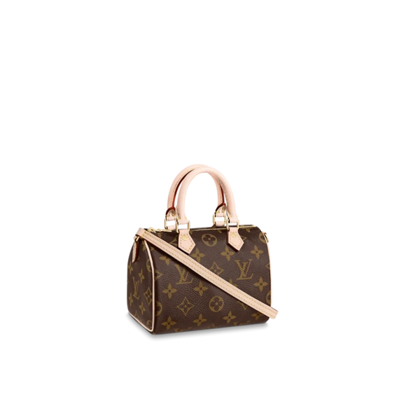 Women's Louis Vuitton Nano Speedy Sale - Get Your Discount Now!